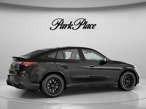 New 2026 Mercedes-Benz GLC 43 AMG 4MATIC Coupe image 23