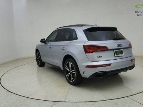 Used 2025 Audi Q5 2.0T Premium Plus w/ Premium Plus Package AWD/4WD image 73
