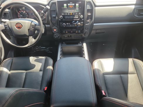 Certified 2023 Nissan Titan PRO-4X w/ Pro-4x Convenience Package AWD/4WD image 22