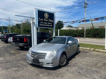 Used 2011 Cadillac CTS Performance