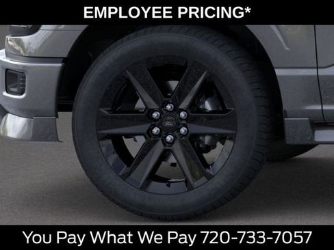 New 2025 Ford F150 STX w/ LOBO Package AWD/4WD image 21