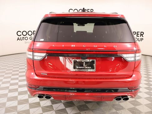 New 2026 Lincoln Aviator Reserve AWD/4WD image 23