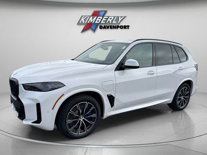 New 2026 BMW X5 xDrive50e w/ M Sport Package