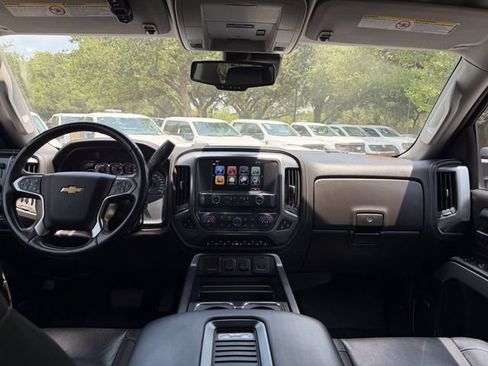 Used 2019 Chevrolet Silverado 2500 LTZ w/ Duramax Plus Package AWD/4WD image 17