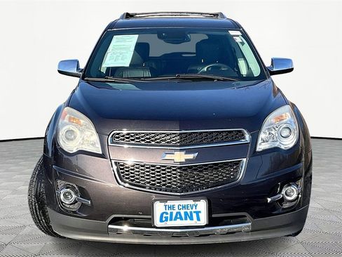 Used 2013 Chevrolet Equinox LTZ image 2