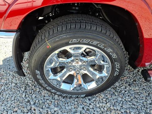New 2026 RAM 1500 Big Horn AWD/4WD image 4