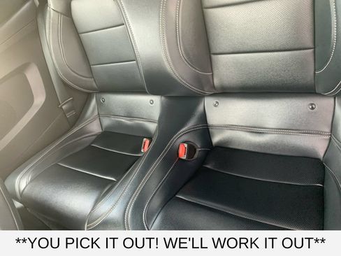 Used 2025 Ford Mustang Premium RWD image 23