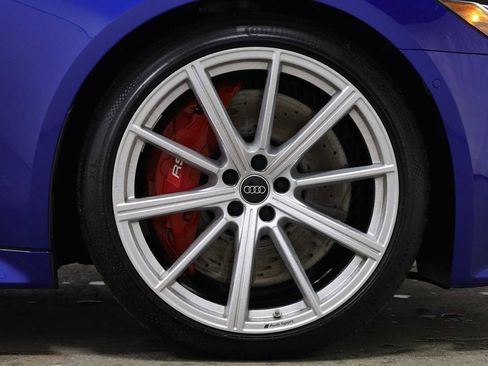 Used 2023 Audi RS 7 Sportback w/ RS 7 Executive Package image 12