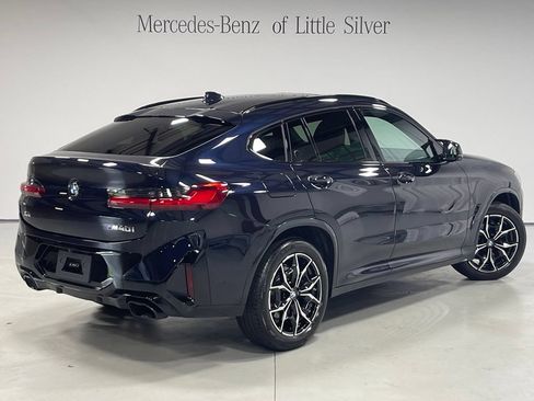 Used 2024 BMW X4 M40i w/ Premium Package AWD/4WD image 6