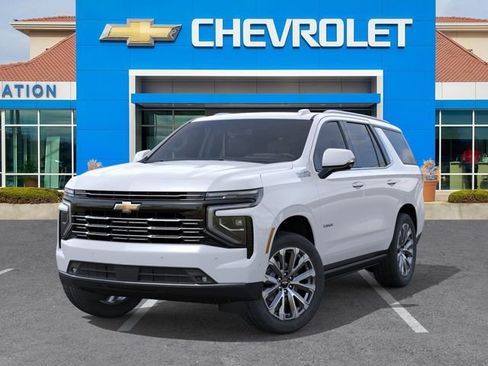 New 2026 Chevrolet Tahoe High Country AWD/4WD image 6