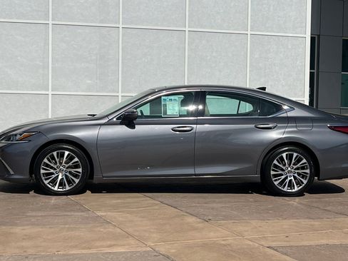 Used 2019 Lexus ES 350 w/ Premium Package image 7