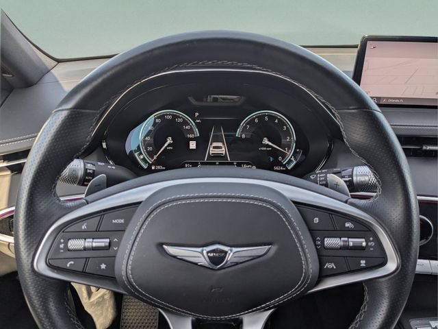 New 2025 Genesis GV70 2.5T w/ Sport Prestige Package AWD/4WD image 34
