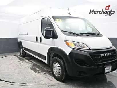Used 2023 RAM ProMaster 2500
