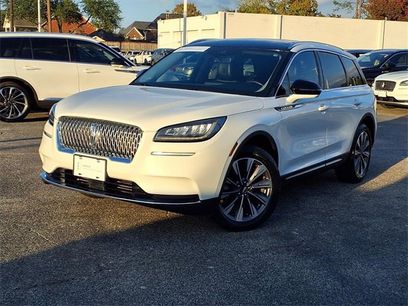 Used 2022 Lincoln Corsair Reserve w/ Elements Package