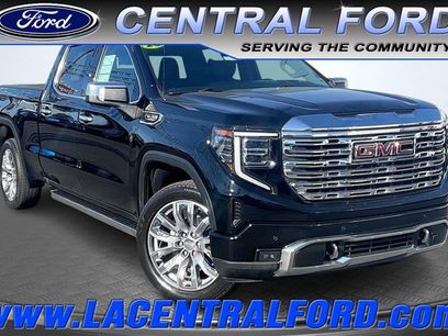 Used 2023 GMC Sierra 1500 Denali w/ Denali Reserve Package