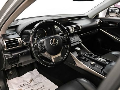 Used 2016 Lexus IS 200t RWD image 3