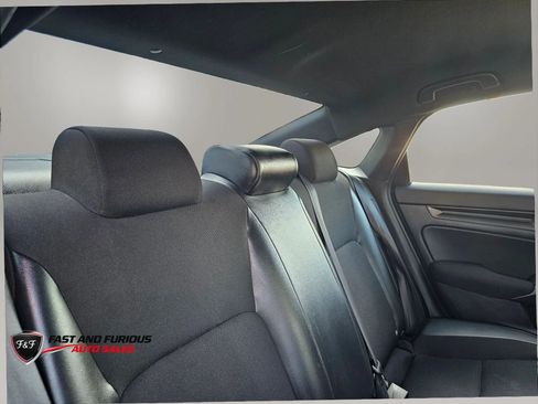 Used 2022 Honda Civic Sport image 13