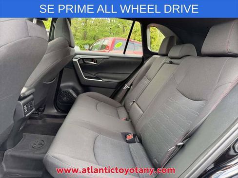 Certified 2023 Toyota RAV4 SE w/ Weather & Moonroof Package AWD/4WD image 16