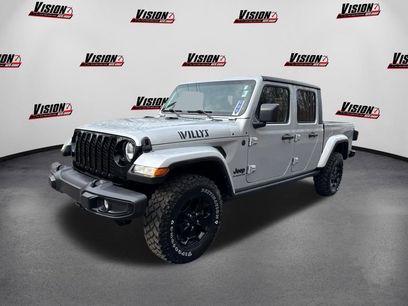 Used 2022 Jeep Gladiator Willys