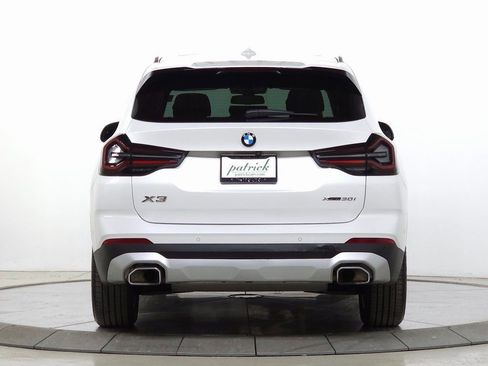 Used 2023 BMW X3 xDrive30i w/ Premium Package w/ZPA image 7