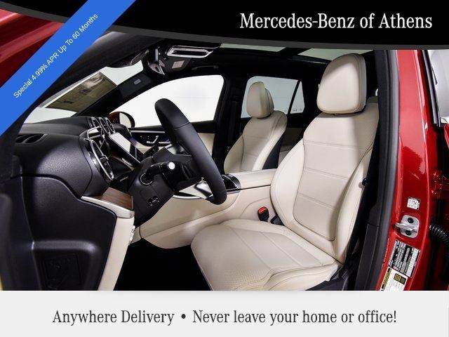 New 2026 Mercedes-Benz GLC 300 image 4