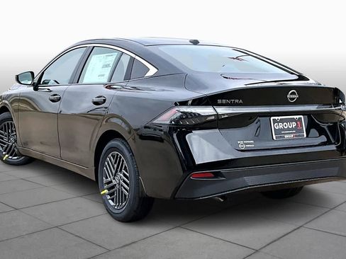 New 2026 Nissan Sentra SV FWD image 11