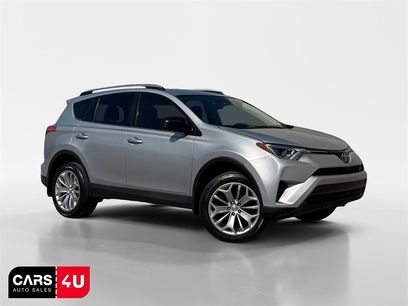 Used 2017 Toyota RAV4 LE