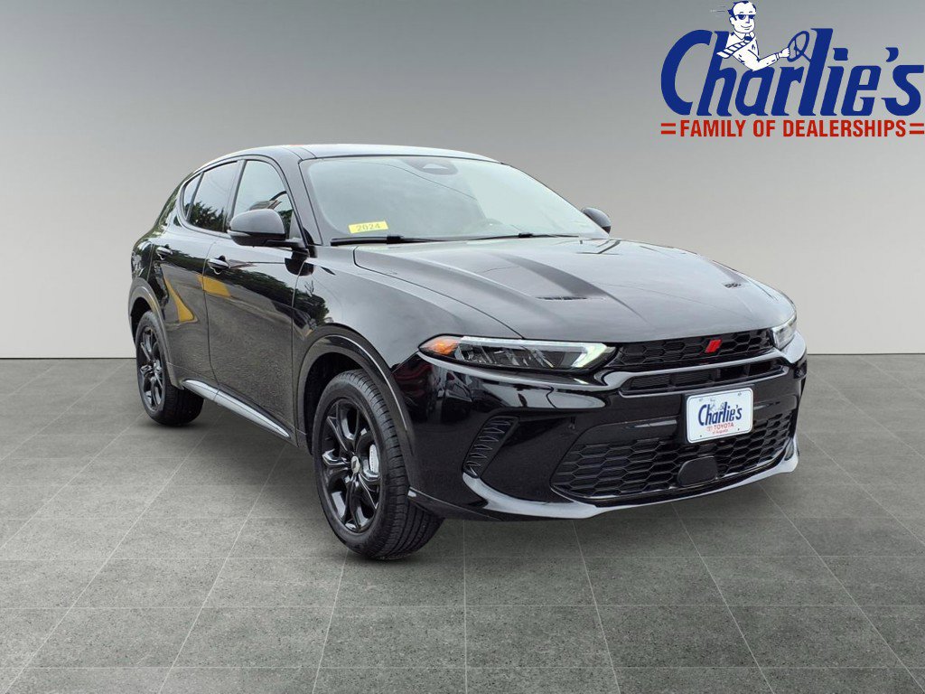 Used 2024 Dodge Hornet R/T Plus w/ R/T Blacktop Package AWD/4WD image 3