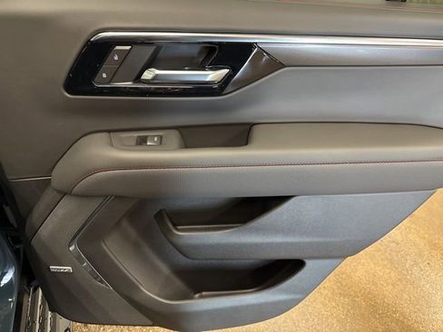 New 2026 Chevrolet Tahoe RST w/ RST Capability Package AWD/4WD image 25