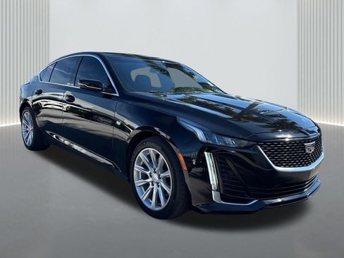 Certified 2024 Cadillac CT5 Luxury image 3