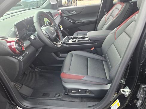 New 2026 Chevrolet Equinox RS w/ Safety and Technology Package AWD/4WD image 16