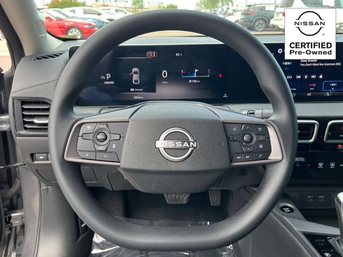 Certified 2026 Nissan Sentra SV w/ Floor Mat Package FWD image 18
