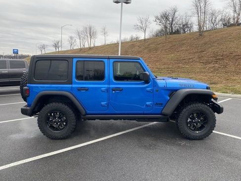 New 2026 Jeep Wrangler Willys image 9