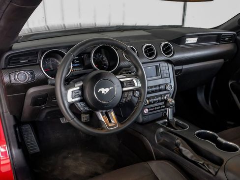 Used 2019 Ford Mustang Coupe w/ Black Accent Package image 15