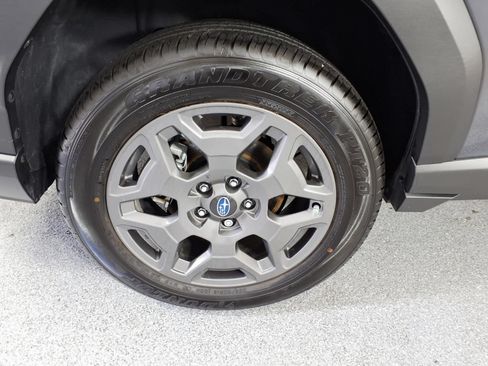 Used 2026 Subaru Outback Premium AWD/4WD image 4