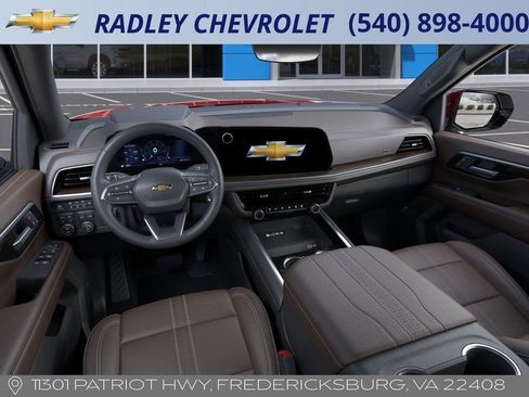 New 2026 Chevrolet Suburban High Country w/ Sun And Tow Package image 15