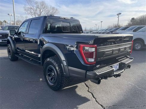 Used 2022 Ford F150 Raptor w/ Equipment Group 801A High image 4