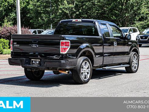 Used 2014 Ford F150 STX w/ Equipment Group 201A Mid RWD image 7