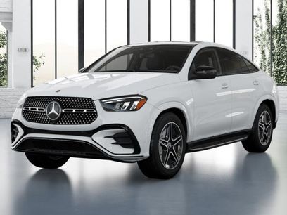 New 2026 Mercedes-Benz GLE 450 4MATIC Coupe