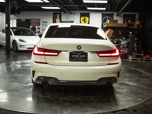 Used 2020 BMW 330i xDrive Sedan w/ M Sport Package image 6