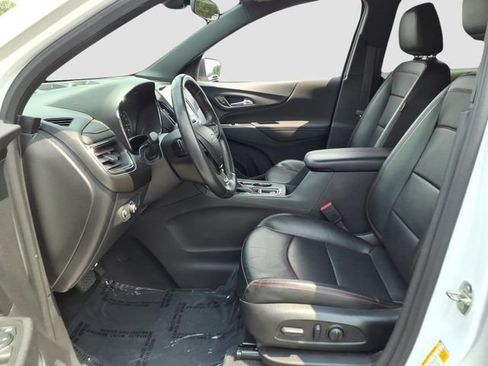 Used 2022 Chevrolet Equinox RS w/ RS Leather Package AWD/4WD image 11
