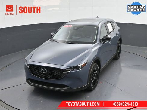 Used 2024 MAZDA CX-5 Carbon Edition image 48