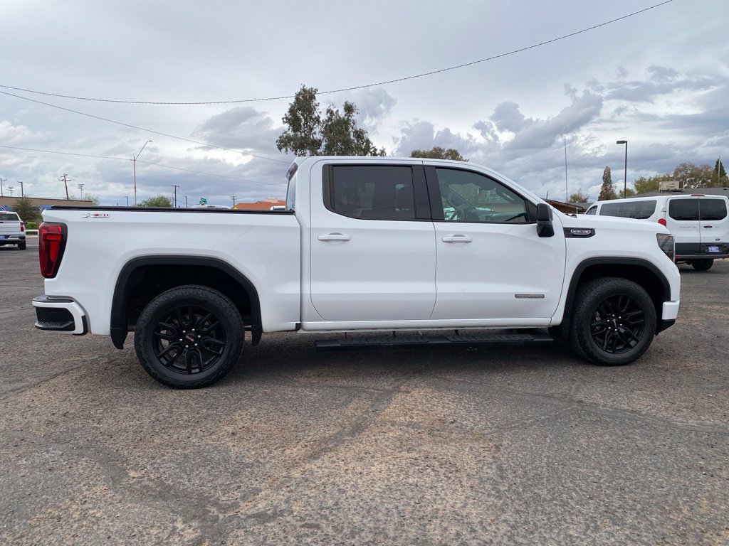 Used 2024 GMC Sierra 1500 Elevation AWD/4WD image 5