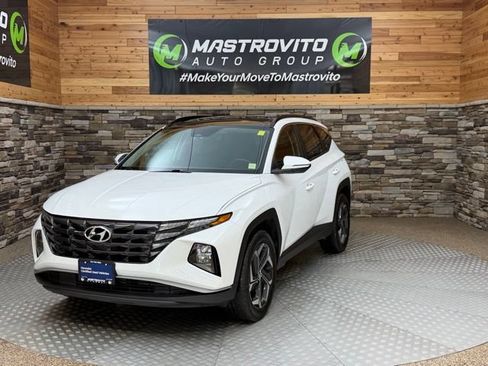 Used 2024 Hyundai Tucson SEL AWD/4WD image 4