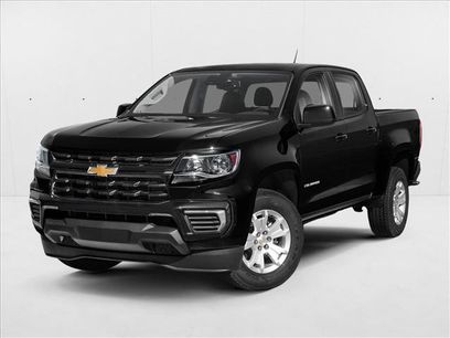 Certified 2022 Chevrolet Colorado W/T w/ Custom Special Edition