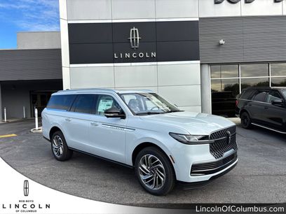 New 2025 Lincoln Navigator L Reserve