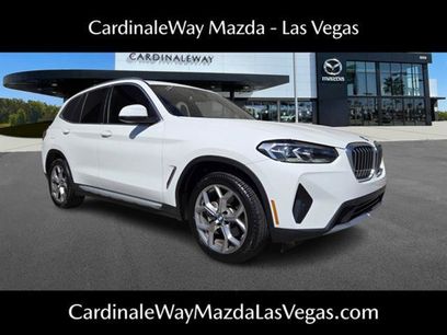 Used 2023 BMW X3 sDrive30i w/ Premium Package