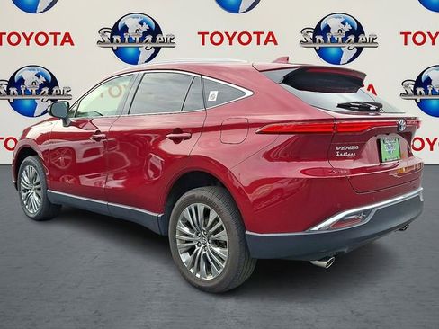 Used 2021 Toyota Venza XLE image 6