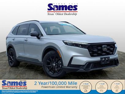 Used 2024 Honda CR-V Sport-L