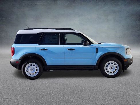 New 2025 Ford Bronco Sport Heritage w/ Convenience Package image 8